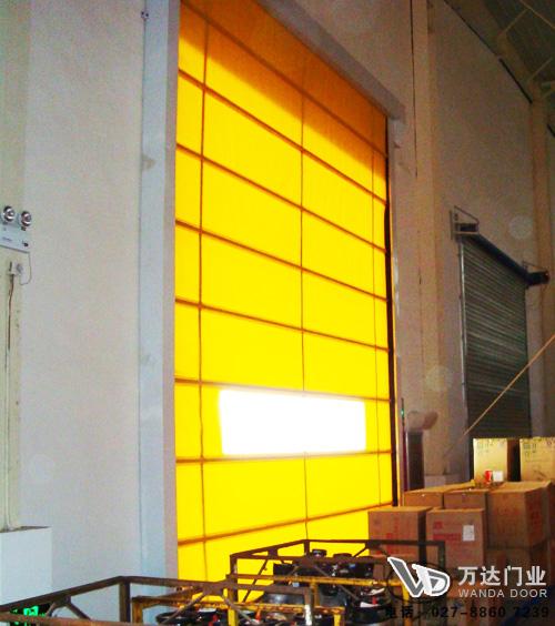 贵阳工厂堆积门